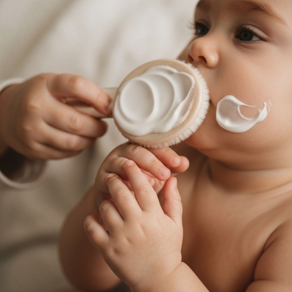 10 Essential Tips for Baby Skincare